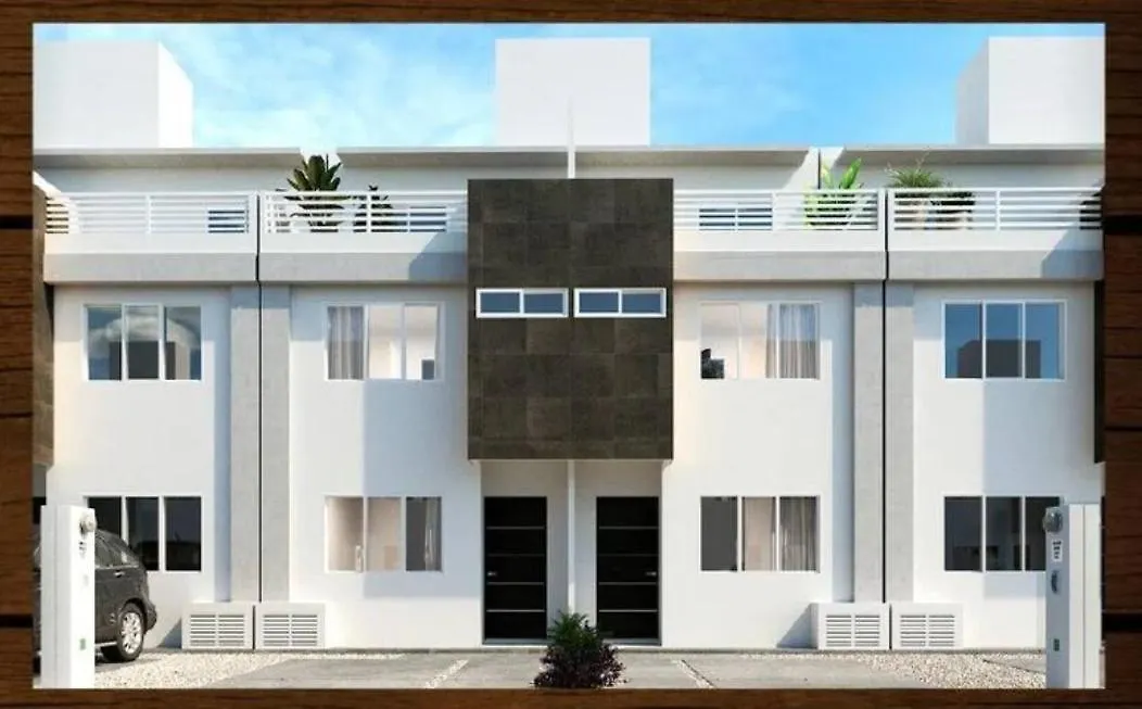 別荘 Maderos Residencial カンクン