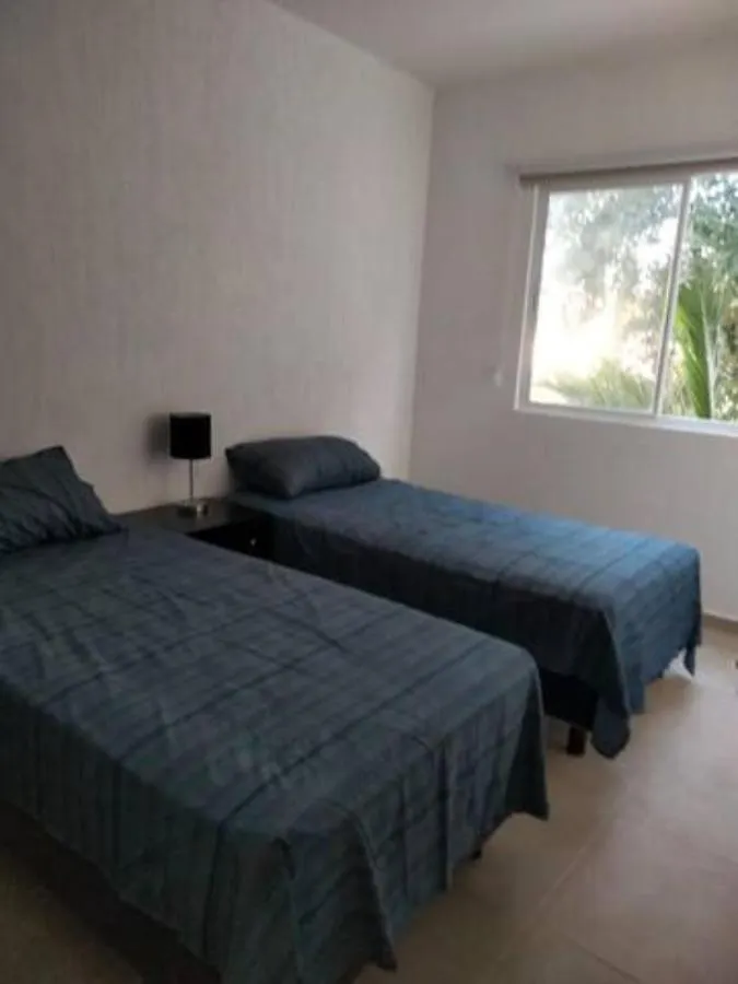Maderos Residencial Cancun